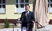 Откривен споменик палим борцима у ратовима деведесетих у Бачкој Тополи