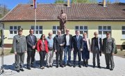 Откривен споменик палим борцима у ратовима деведесетих у Бачкој Тополи