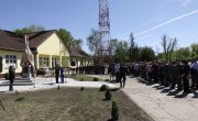 Откривен споменик палим борцима у ратовима деведесетих у Бачкој Тополи