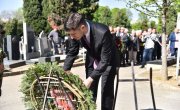 Обележен Дан сећања на почетак Другог светског рата у Југославији 6.април 1941. године