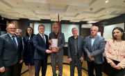 Министар рад, запошљавање, борачка и социјална питања Никола Селаковић састао се са делегацијом СУБНОР-а Србије.
