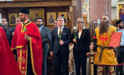 Говор министра за рад, запошљавање, борачка и социјална питања Николе Селаковића на обележавању Дана сећања  на владавину цара Стефана Уроша IV Душана Немањића
