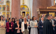 Говор министра за рад, запошљавање, борачка и социјална питања Николе Селаковића на обележавању Дана сећања  на владавину цара Стефана Уроша IV Душана Немањића