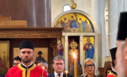 Говор министра за рад, запошљавање, борачка и социјална питања Николе Селаковића на обележавању Дана сећања  на владавину цара Стефана Уроша IV Душана Немањића