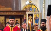 Говор министра за рад, запошљавање, борачка и социјална питања Николе Селаковића на обележавању Дана сећања  на владавину цара Стефана Уроша IV Душана Немањића