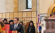 Говор министра за рад, запошљавање, борачка и социјална питања Николе Селаковића на обележавању Дана сећања  на владавину цара Стефана Уроша IV Душана Немањића