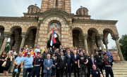 Говор министра за рад, запошљавање, борачка и социјална питања Николе Селаковића на обележавању Дана сећања  на владавину цара Стефана Уроша IV Душана Немањића