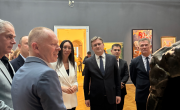 Министар Селаковић отворио изложбу ,,Борба са српску државност и слободу српског народа“ у Музеју Војводине