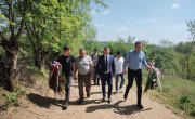 Државни секретар Дејан Антић посетио је породицу палог борца са Кошара - Драгана Милићевића у Трстенику 