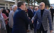 Селаковић уручио Борачку споменицу породици погинулог водника Ивана Васојевића на Кошарама