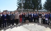 Селаковић уручио Борачку споменицу породици погинулог водника Ивана Васојевића на Кошарама