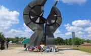 Говор изасланика председника Републике Србије, министра за рад, запошљавање, борачка и социјална питања Николе Селаковића на обележавању  Дана сећања на жртве Холокауста, геноцида и других жртава фашизма у Другом светском рату