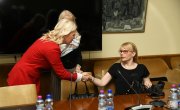 Селаковић доделио уговоре о финансирању савеза удружења особа са инвалидитетом