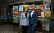Министар Селаковић на обележавању Светског дана особа са аутизмом у Ужицу