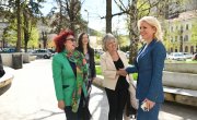 Министар Селаковић на обележавању Светског дана особа са аутизмом у Ужицу