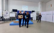 Барошевић доделила лаптопове локалним удружењима у саставу Савеза глувих и наглувих Србије