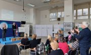 Барошевић доделила лаптопове локалним удружењима у саставу Савеза глувих и наглувих Србије