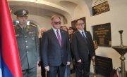 Обележена 106. годишњица смрти Гаврила Принципа у Чешкој Републици