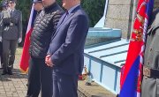 Обележена годишњица страдања Срба у логору Јиндриховице у Чешкој Републици