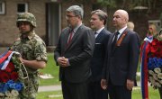 Министар Старовић предводио државну церемонију обележавања Дана победе над фашизмом