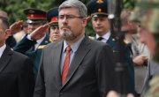 Министар Старовић предводио државну церемонију обележавања Дана победе над фашизмом
