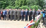 Министар Старовић предводио државну церемонију обележавања Дана победе над фашизмом