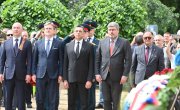 Министар Старовић предводио државну церемонију обележавања Дана победе над фашизмом
