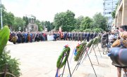 Министар Старовић предводио државну церемонију обележавања Дана победе над фашизмом