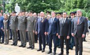 Министар Старовић предводио државну церемонију обележавања Дана победе над фашизмом