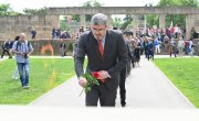 Министар Старовић предводио државну церемонију обележавања Дана победе над фашизмом