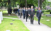 Министар Старовић предводио државну церемонију обележавања Дана победе над фашизмом