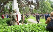 Министар Старовић предводио државну церемонију обележавања Дана победе над фашизмом