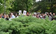 Министар Старовић предводио државну церемонију обележавања Дана победе над фашизмом