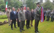 Одата почаст и положени венци на местима страдања Срба у Ебензеу, Ашаху, Хартхајму и Гусену у Републици Аустрији