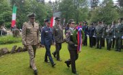 Одата почаст и положени венци на местима страдања Срба у Ебензеу, Ашаху, Хартхајму и Гусену у Републици Аустрији