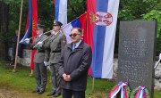 Одата почаст и положени венци на местима страдања Срба у Ебензеу, Ашаху, Хартхајму и Гусену у Републици Аустрији