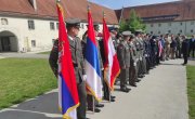 Одата почаст и положени венци на местима страдања Срба у Ебензеу, Ашаху, Хартхајму и Гусену у Републици Аустрији