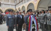 Одата почаст и положени венци на местима страдања Срба у Ебензеу, Ашаху, Хартхајму и Гусену у Републици Аустрији