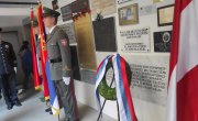 Одата почаст и положени венци на местима страдања Срба у Ебензеу, Ашаху, Хартхајму и Гусену у Републици Аустрији