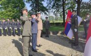 Одата почаст и положени венци на местима страдања Срба у Ебензеу, Ашаху, Хартхајму и Гусену у Републици Аустрији