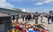 Oбележена 79. годишњицa од ослобођења логора Матхаузен у Републици Аустрији