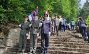 Oбележена 79. годишњицa од ослобођења логора Матхаузен у Републици Аустрији