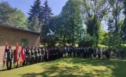 Положени венци и одата почаст у Нежидеру -„логору за српску елиту“ и бившем подлогору Маутхаузена у Мелку, Република Аустрија