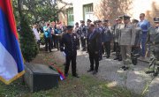 Положени венци и одата почаст у Нежидеру -„логору за српску елиту“ и бившем подлогору Маутхаузена у Мелку, Република Аустрија