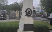 Положени венци и одата почаст у Нежидеру -„логору за српску елиту“ и бившем подлогору Маутхаузена у Мелку, Република Аустрија