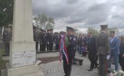 Положени венци и одата почаст у Нежидеру -„логору за српску елиту“ и бившем подлогору Маутхаузена у Мелку, Република Аустрија