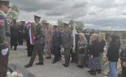 Положени венци и одата почаст у Нежидеру -„логору за српску елиту“ и бившем подлогору Маутхаузена у Мелку, Република Аустрија