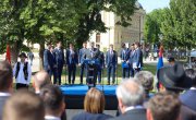  Министар за рад, запошљавање, борачка и социјална питања Немања Старовић, поводом обележавања 176. годишњице Мајске скупштине, одржане 1848. године у Сремским Карловцима, говорио је на Свечаној академији. Говор преносимо у целости.