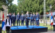  Министар за рад, запошљавање, борачка и социјална питања Немања Старовић, поводом обележавања 176. годишњице Мајске скупштине, одржане 1848. године у Сремским Карловцима, говорио је на Свечаној академији. Говор преносимо у целости.