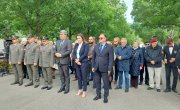 Министар Старовић на обележавању 107. годишњице смрти војводе Радомира Путника